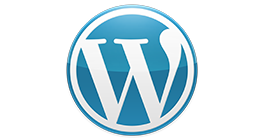 Logo WordPress