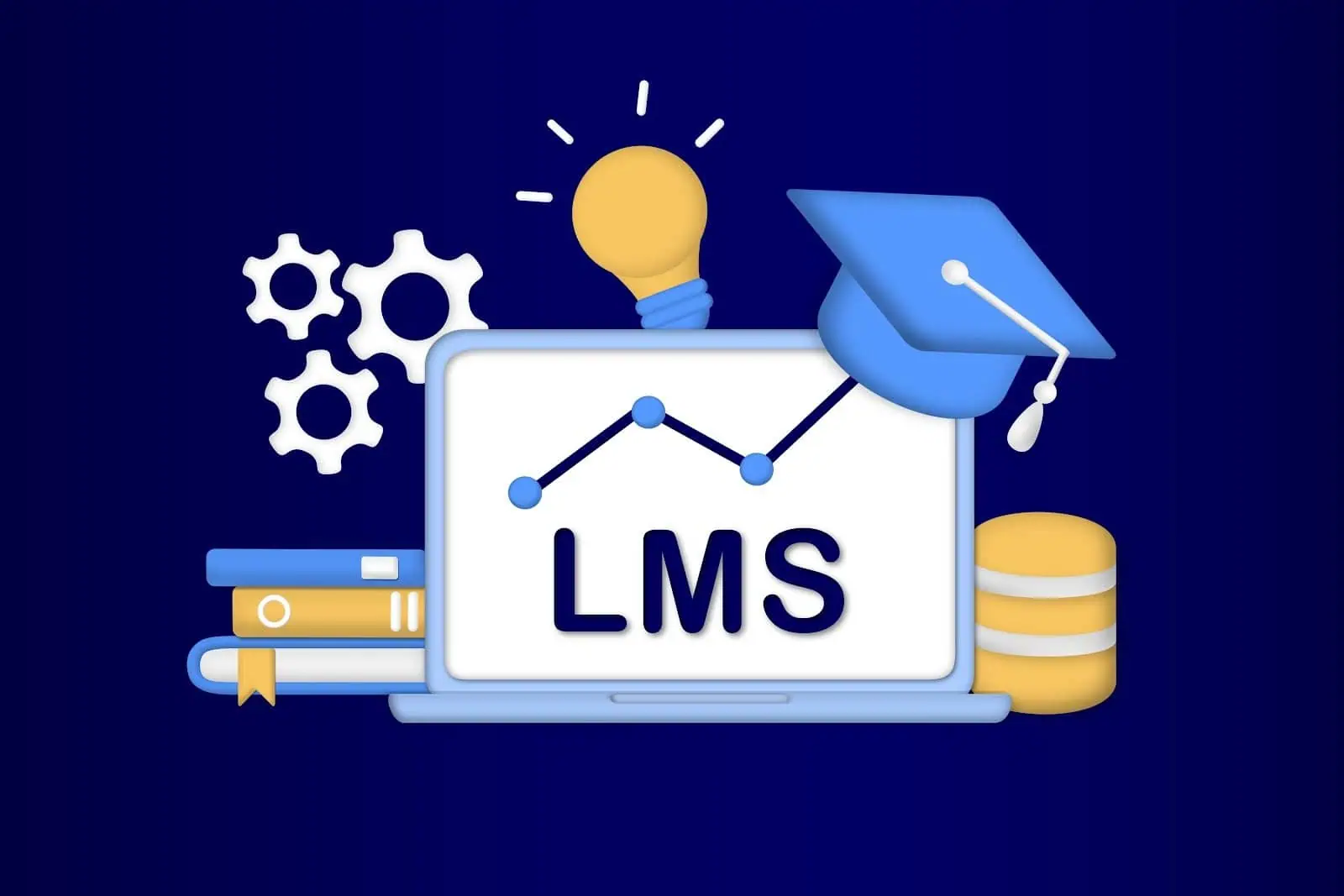Etinion LMS E-Learning - Gambar 1